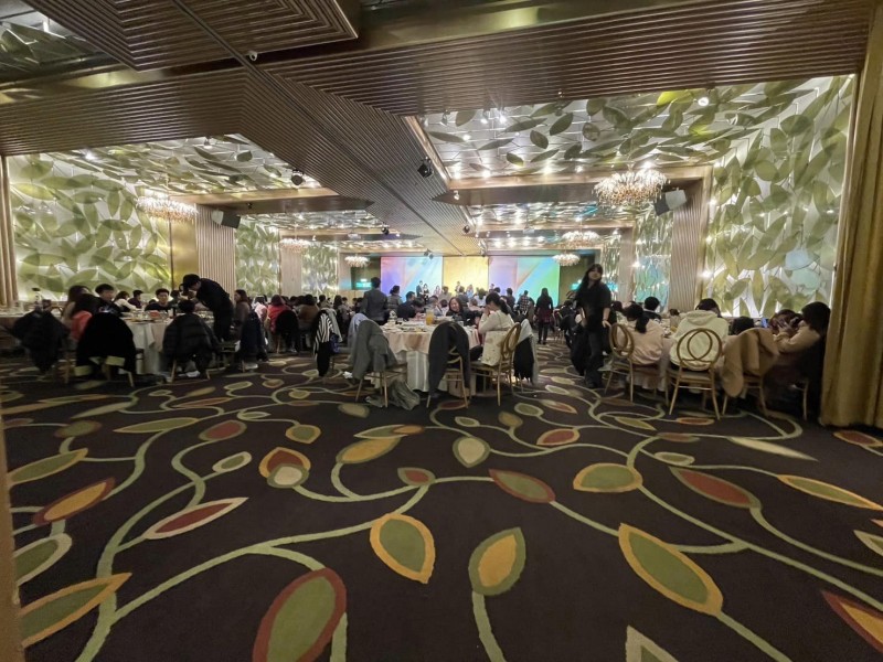 2023年 ♥️柏域斯集團尾牙